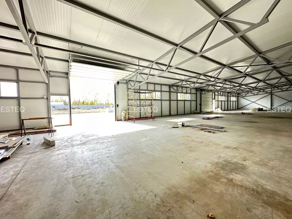 Склад в Новосибирская область, Новосибирский район, с. Верх-Тула ул. ... - Фото 2