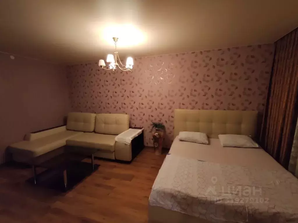 1-к кв. Ульяновская область, Ульяновск ул. Гончарова, 8 (40.0 м) - Фото 1