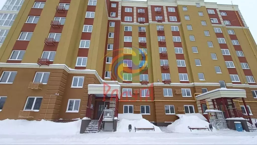 1-к кв. Ивановская область, Иваново ул. 3-я Южная, 19 (43.8 м) - Фото 1