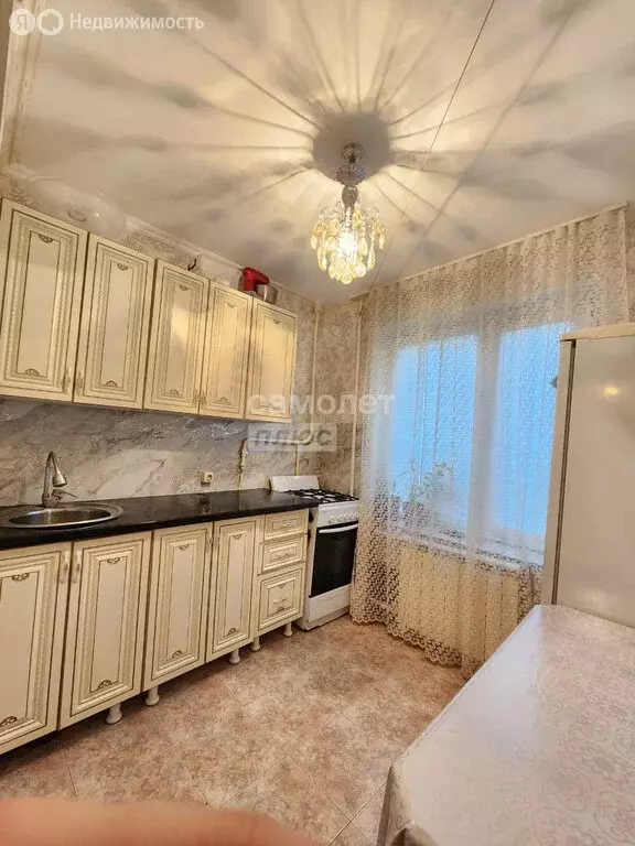 1-комнатная квартира: Чеченская Республика, Грозный, посёлок имени ... - Фото 1