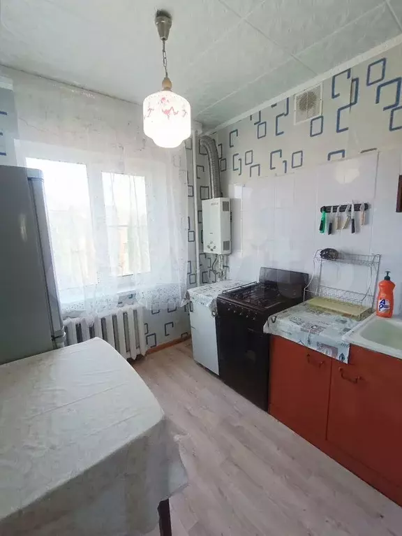 1-к. квартира, 31,3 м, 2/5 эт. - Фото 0