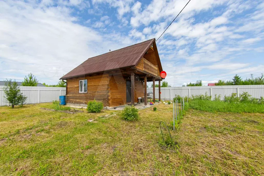 Дом 59 м на участке 11 сот. - Фото 1