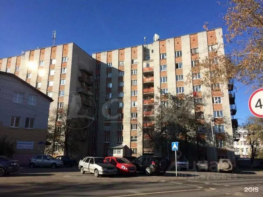 Комната Тюменская область, Тюмень Харьковская ул., 1 (13.0 м) - Фото 1