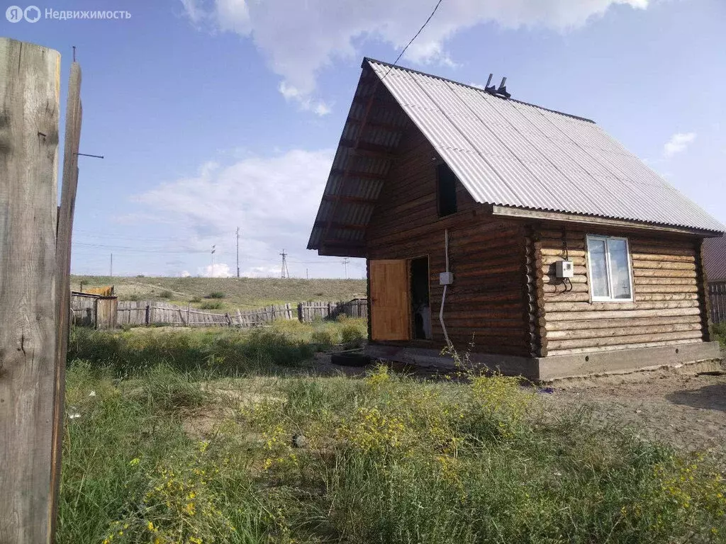 Дом в Кызыл, садоводческое некоммерческое товарищество № 8 Саяны, ... - Фото 1