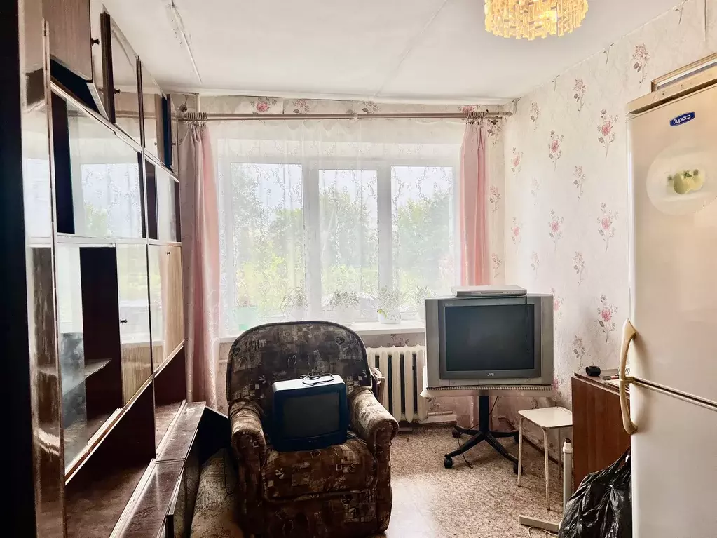 Продаётся 1-к квартира, 29 м - Фото 1