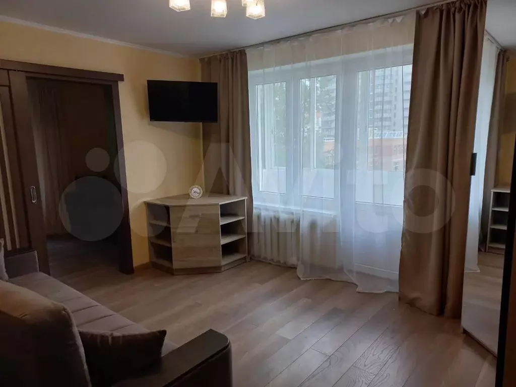 2-к. квартира, 38 м, 6/9 эт. - Фото 0
