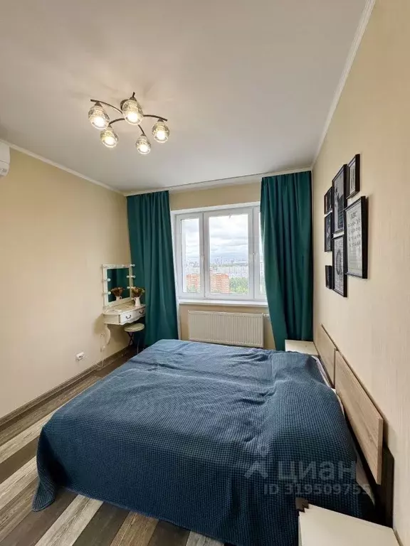 2-к кв. Москва ул. Мневники, 15 (58.0 м) - Фото 1