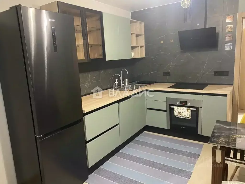 1-к кв. Владимирская область, Владимир просп. Строителей, 9А (44.65 м) - Фото 2