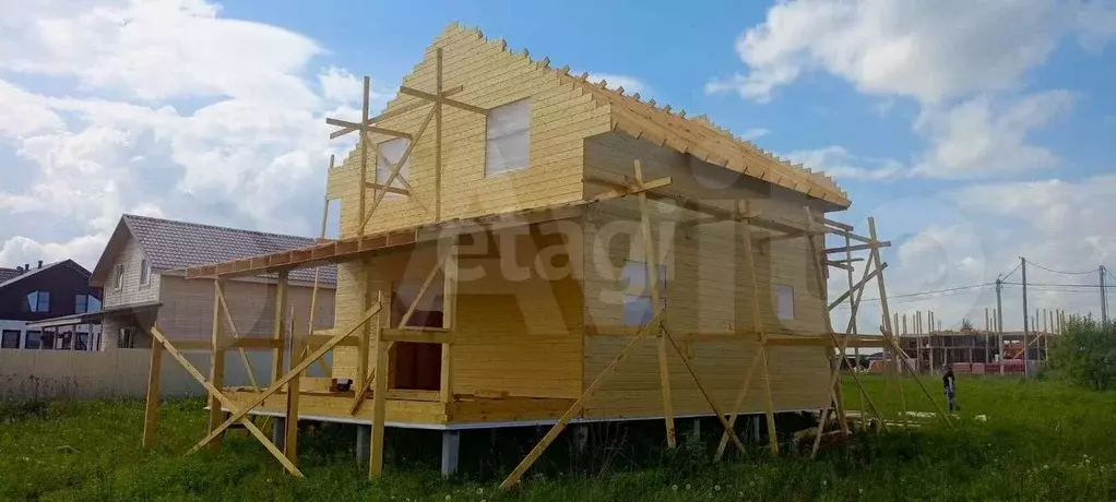 Дом 140 м на участке 9,4 сот. - Фото 1