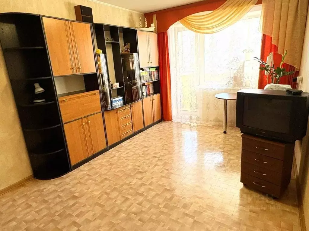 1-к кв. Хабаровский край, Хабаровск ул. Уборевича, 58А (33.1 м) - Фото 1