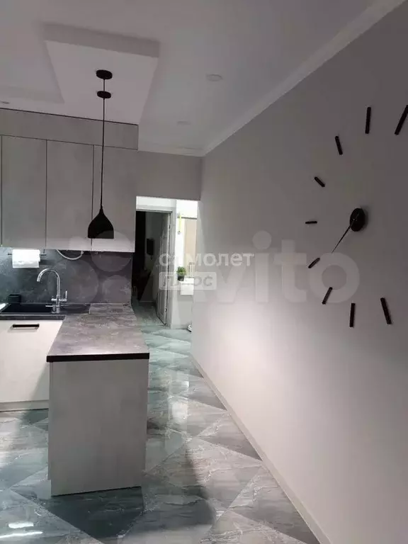 2-к. квартира, 75 м, 1/4 эт. - Фото 1