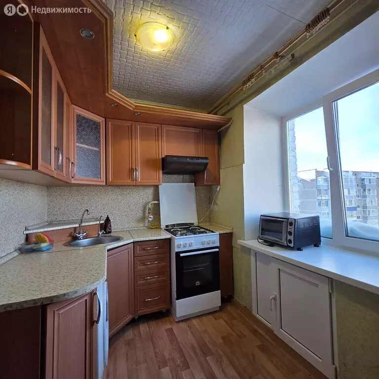 3-комнатная квартира: Амурск, Амурская улица, 4А (67.3 м) - Фото 2