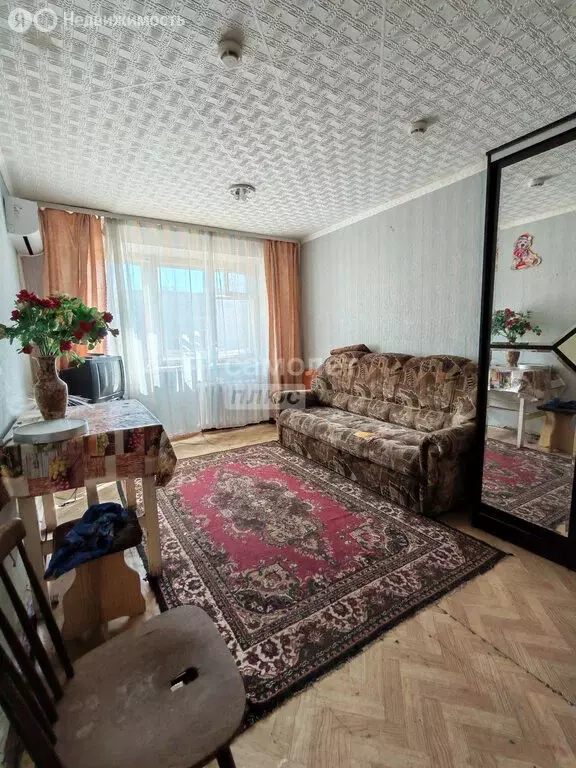 1к в -комнатной квартире (15.9 м) - Фото 1