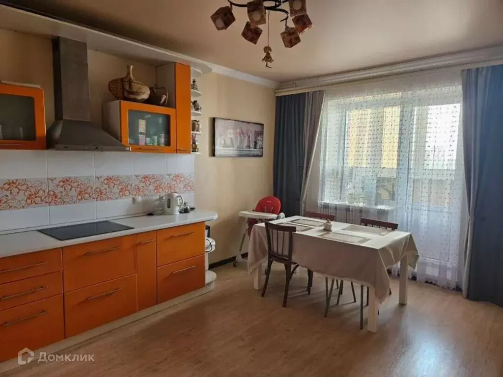 Продаётся 4-к квартира, 107 м - Фото 1
