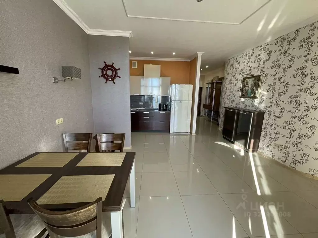 2-к кв. Краснодарский край, Сочи Благодатная ул., 19 (75.0 м) - Фото 1