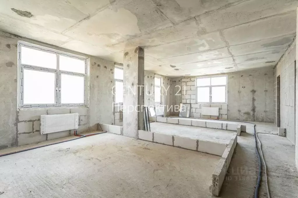 3-к кв. Московская область, Люберцы ул. Кирова, 11 (96.0 м) - Фото 1