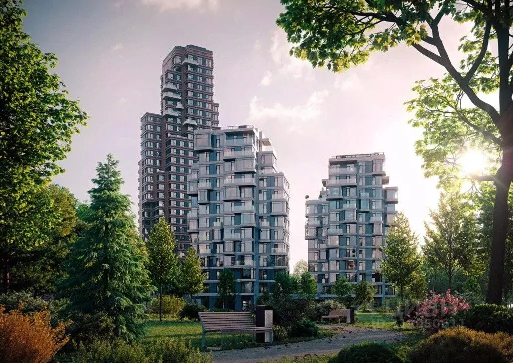 2-к кв. Москва Гродненская ул., вл18 (50.8 м) - Фото 1