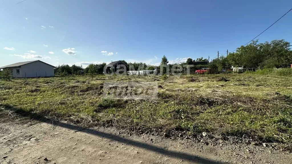 Участок в Курская область, Курский район, Моковский сельсовет, д. ... - Фото 0