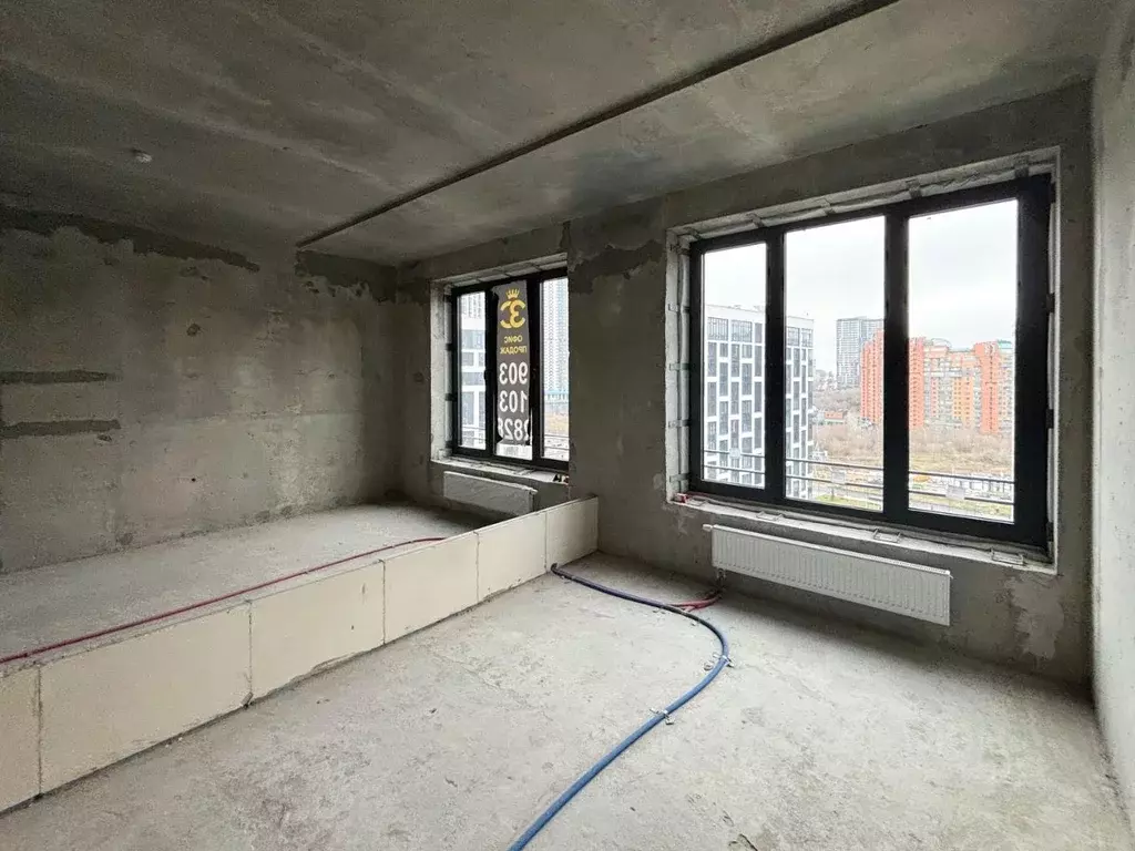 2-к кв. Москва просп. Генерала Дорохова, 39к2А (44.4 м) - Фото 2