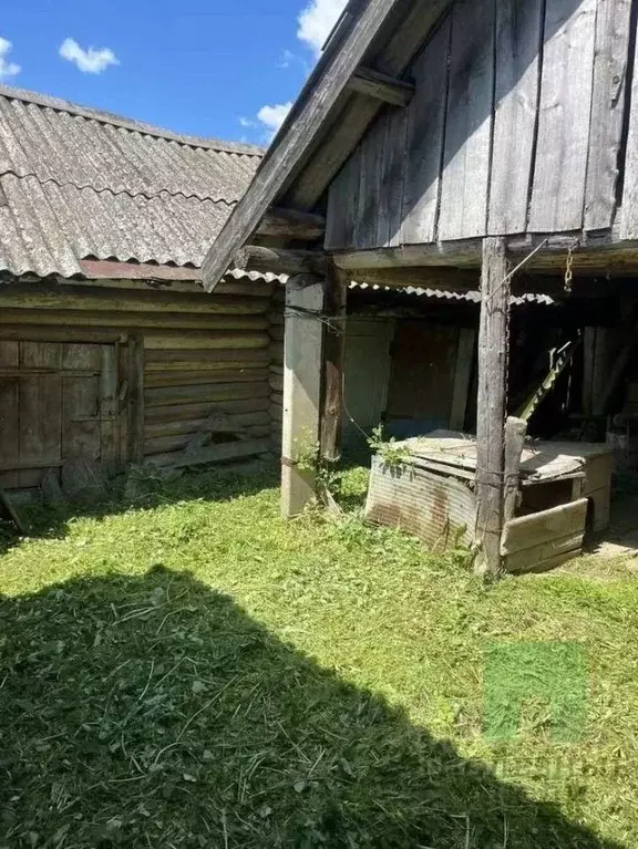 Дом в Марий Эл, Оршанский район, Марковское с/пос, д. Новинск ул. ... - Фото 2