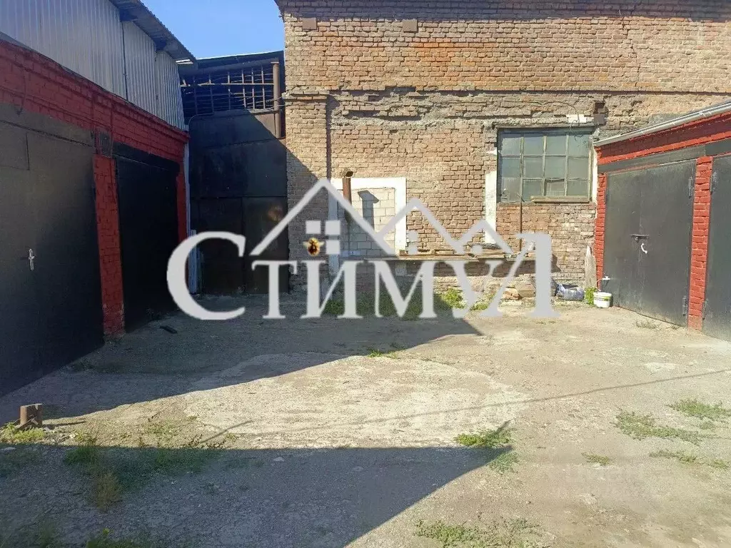 Гараж в Хакасия, Абакан ул. Розы Люксембург, 25 (33 м) - Фото 1