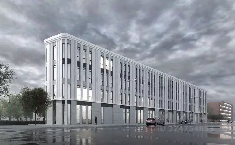 Помещение свободного назначения в Санкт-Петербург Гранитная ул., 51 ... - Фото 2