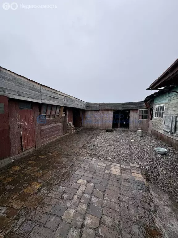 Дом в село Ломовка, Дорожная улица, 7 (62.6 м) - Фото 1