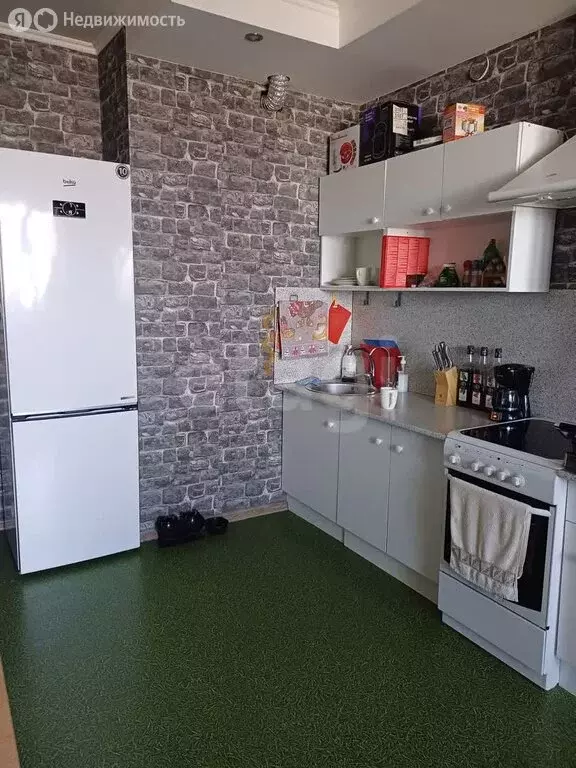 1-комнатная квартира: Иркутск, улица Безбокова, 30/7 (51.3 м) - Фото 1