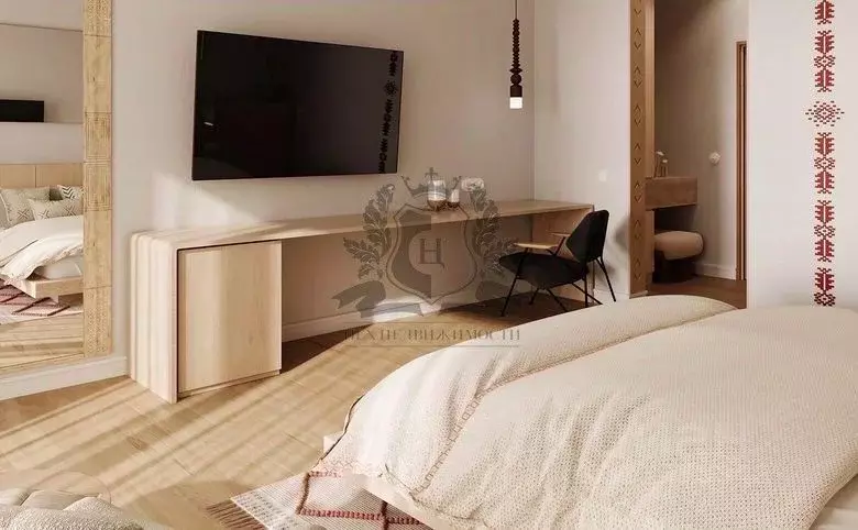 Студия Санкт-Петербург пос. Смолячково, ш. Приморское, 673Б (26.4 м) - Фото 1