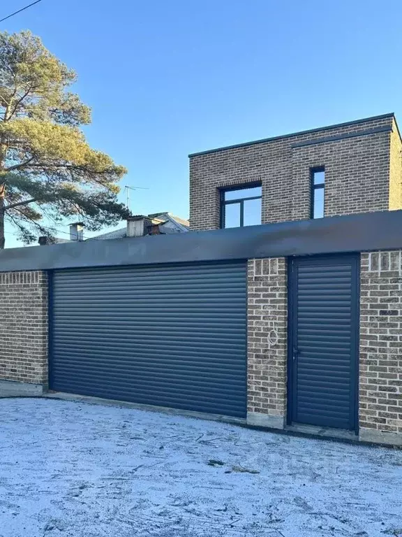 Дом в Ростовская область, Ростов-на-Дону Дачная ул., 45 (152 м) - Фото 1