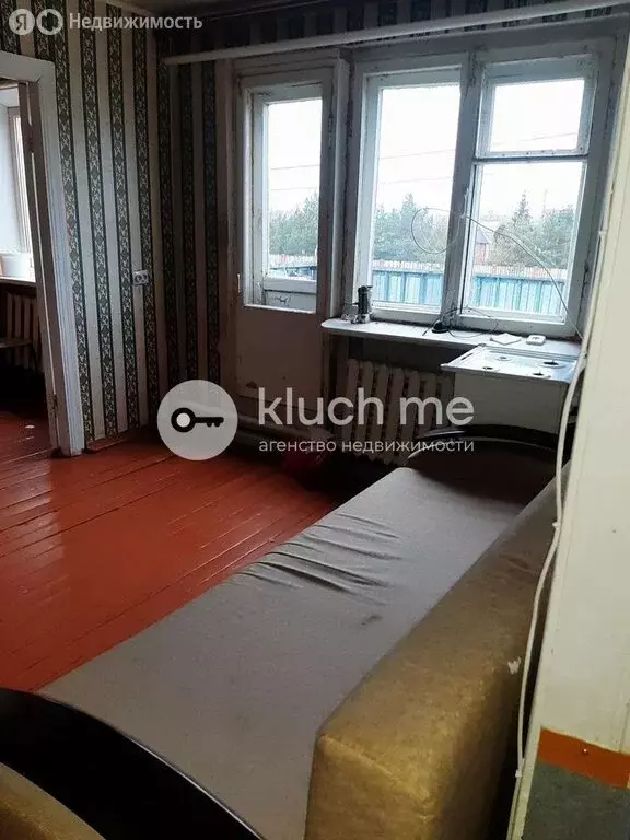 2-комнатная квартира: село Никольское, Совхозная улица, 3 (48.3 м) - Фото 2