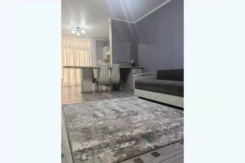 1-к кв. Краснодарский край, Сочи ул. Удачи, 7 (40.0 м) - Фото 2