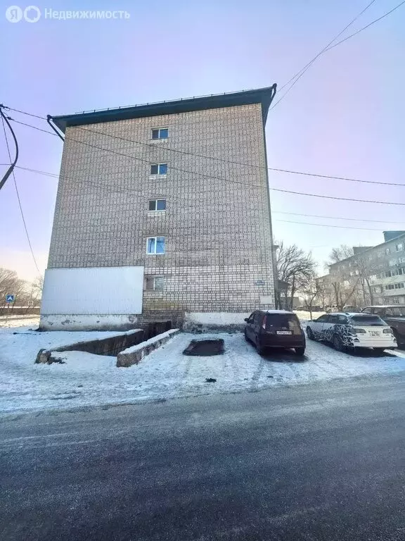 1-комнатная квартира: Арсеньев, переулок Ирьянова, 11 (38 м) - Фото 2