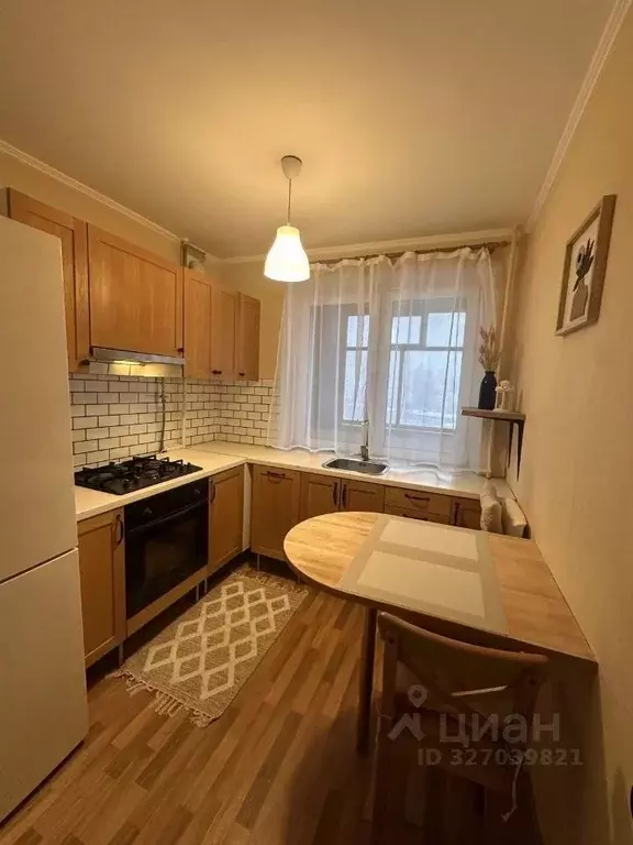 2-к кв. Москва Брошевский пер., 4 (40.0 м) - Фото 1