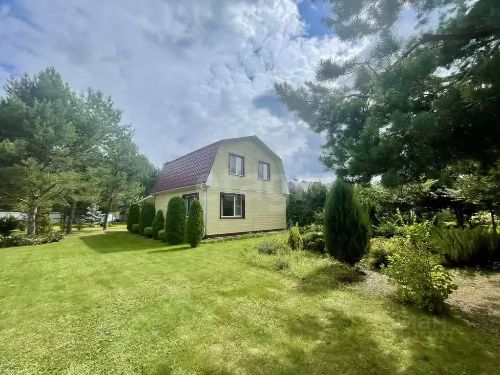 Дом в Липецкая область, Добровский муниципальный округ, с. Горицы, ... - Фото 1