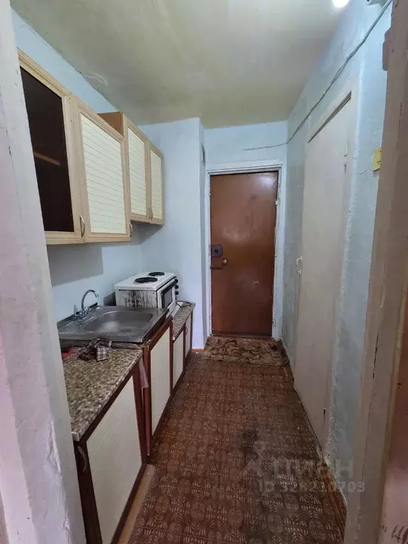 1-к кв. Иркутская область, Иркутск Пограничный пер., 1б (20.0 м) - Фото 2