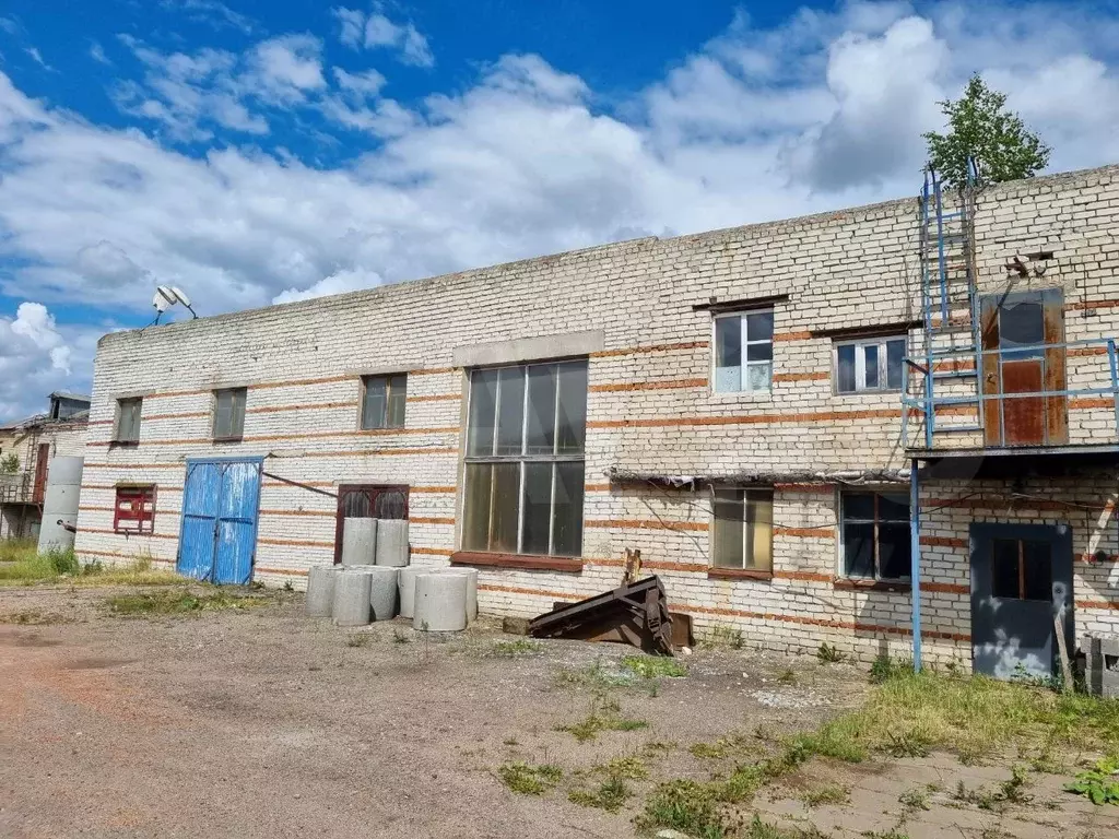 Продам производственное помещение, 2400 м - Фото 1