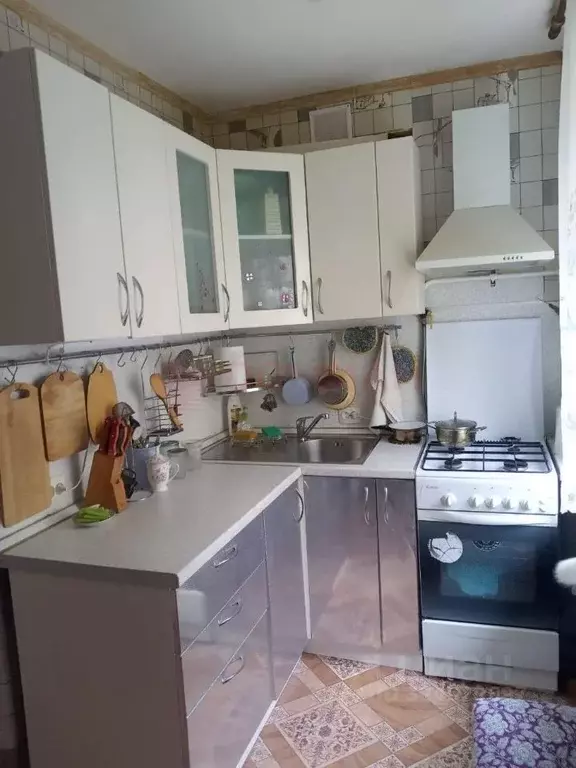 1-к кв. Ростовская область, Аксай ул. Платова, 72 (27.2 м) - Фото 1