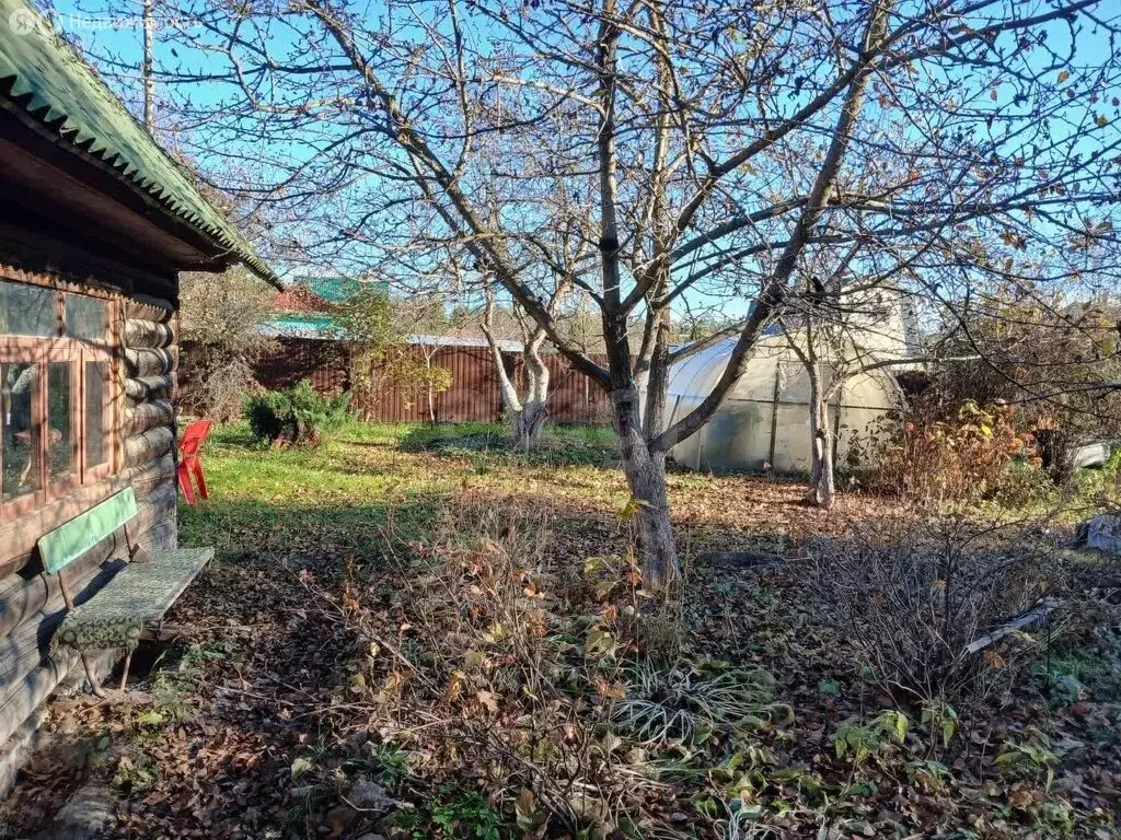 Дом в Медведевский район, Куярское сельское поселение, СНТ Лесное, 8-й ... - Фото 1