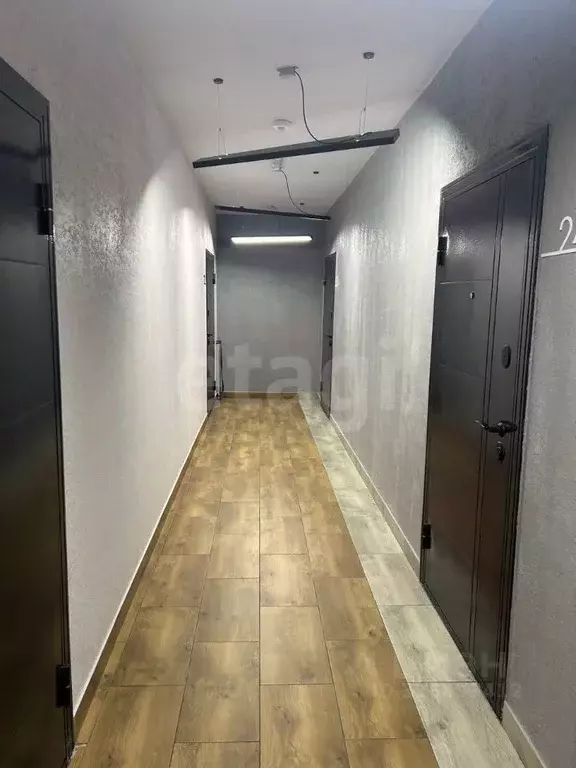 1-к кв. Калининградская область, Гурьевский муниципальный округ, пос. ... - Фото 2