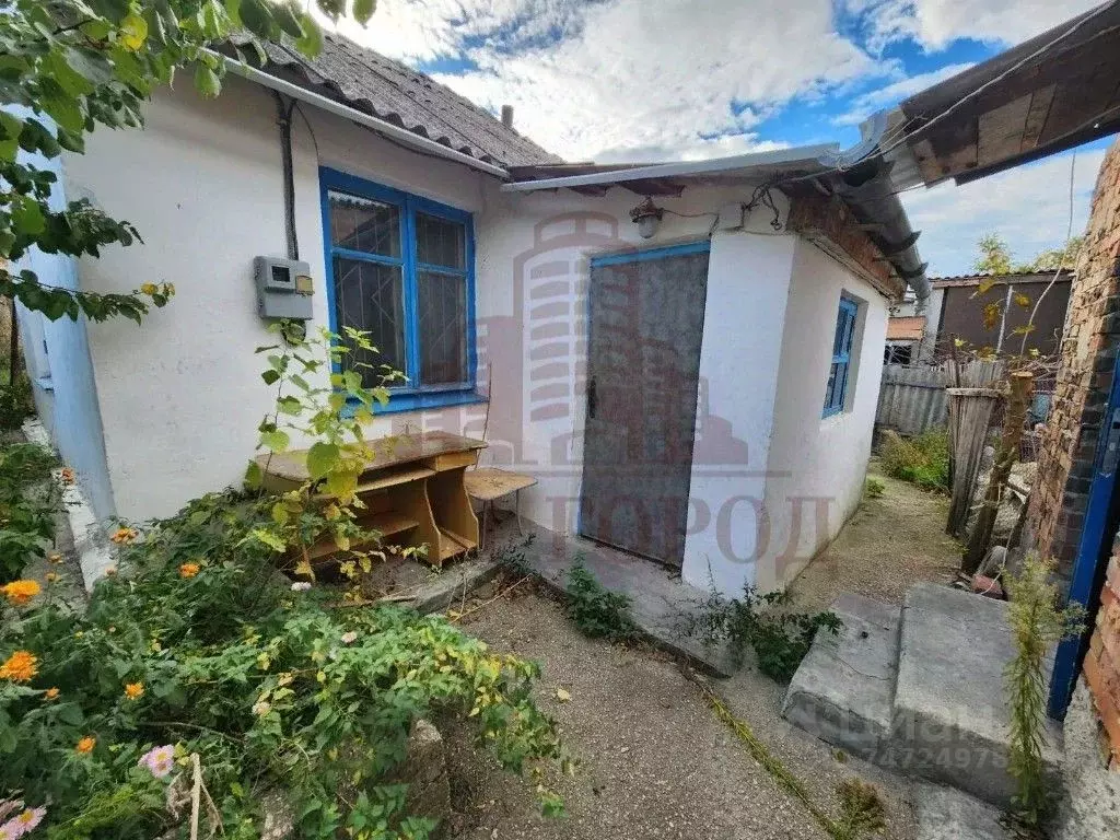 Дом в Крым, Феодосия ул. Панова, 80 (48 м) - Фото 1