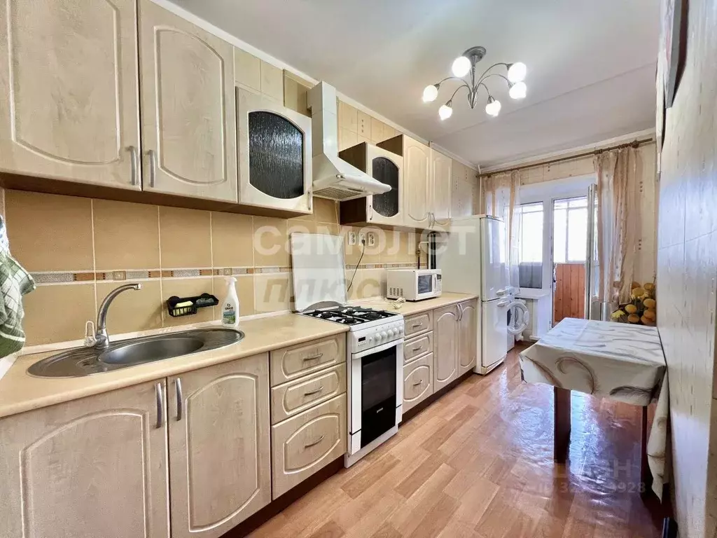 1-к кв. Пермский край, Пермь ул. Кабельщиков, 8 (34.0 м) - Фото 1