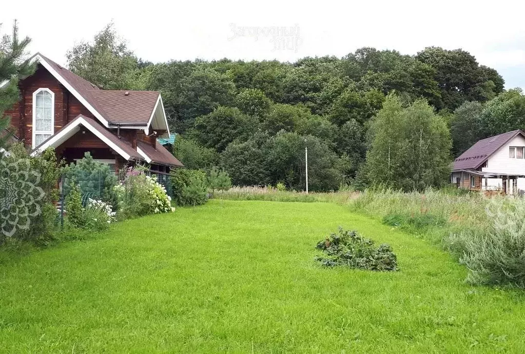 Участок в Московская область, Химки городской округ, д. Шемякино ул. ... - Фото 0