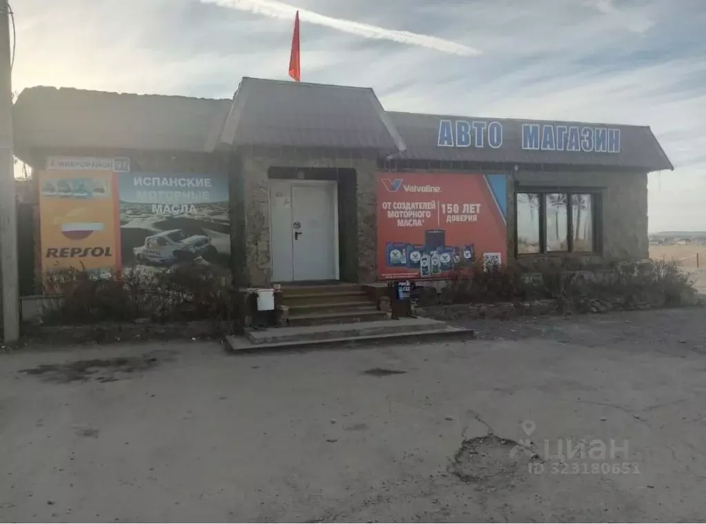 Помещение свободного назначения в Иркутская область, Шелехов 4-й мкр, ... - Фото 0