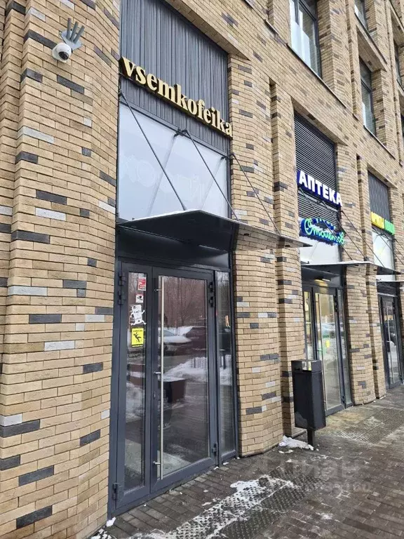 Помещение свободного назначения в Москва ул. Зорге, 9к1 (29 м) - Фото 1