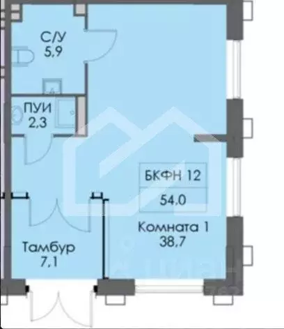 Помещение свободного назначения в Московская область, Красногорск ... - Фото 2