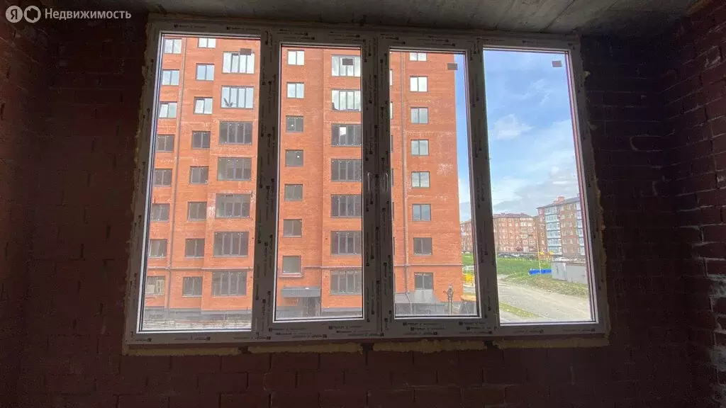 1-комнатная квартира: Владикавказ, улица Зураба Магкаева, 83 (39 м) - Фото 1