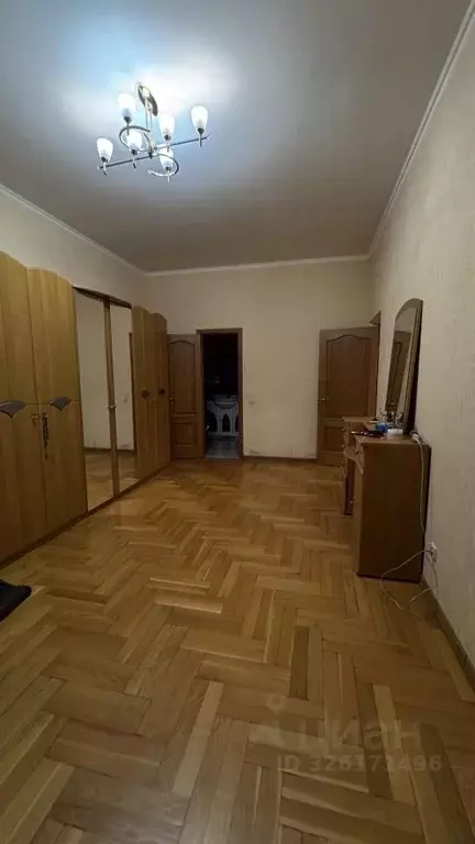 2-к кв. Москва Новопесчаная ул., 25К2 (92.3 м) - Фото 2