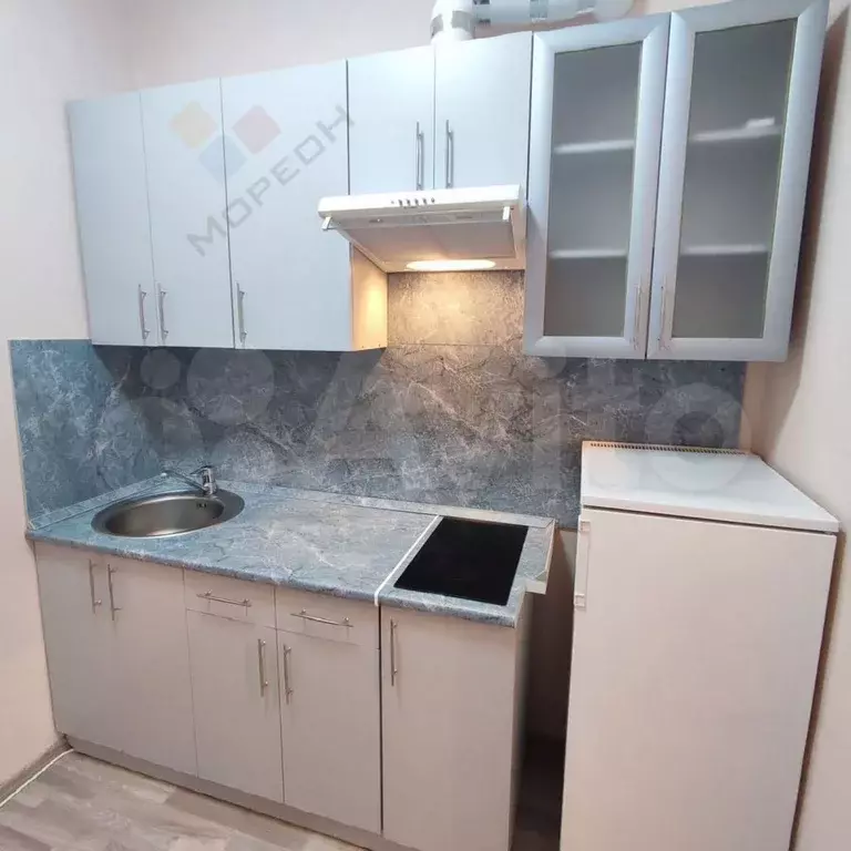 Квартира-студия, 27 м, 4/4 эт. - Фото 0