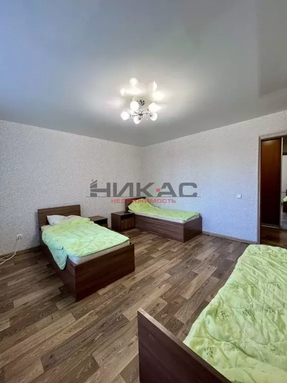 2-к кв. Ярославская область, Ярославль ул. Калинина, 34 (50.0 м) - Фото 1